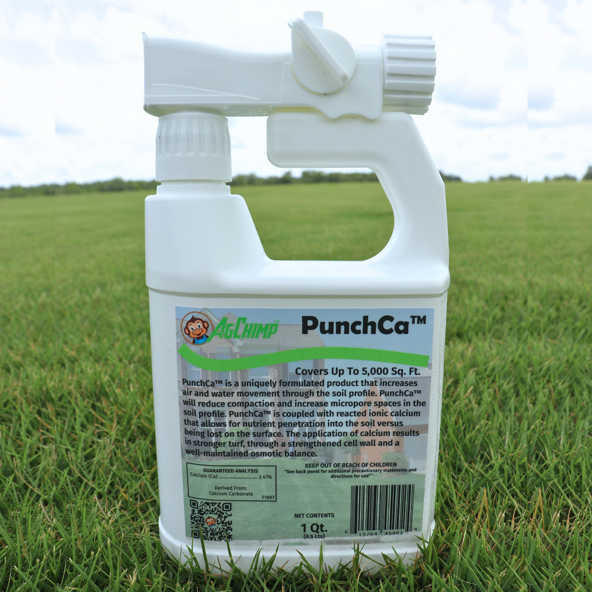punch herbicide PunchCa Root Reinforcer
