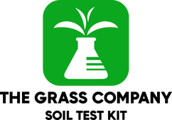 The Grass Company logo