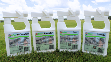 Hose-In Liquid Fertilizers